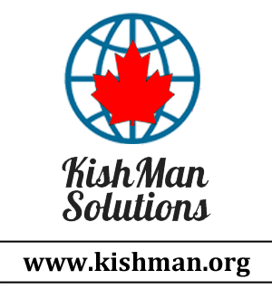 KishMan Logo